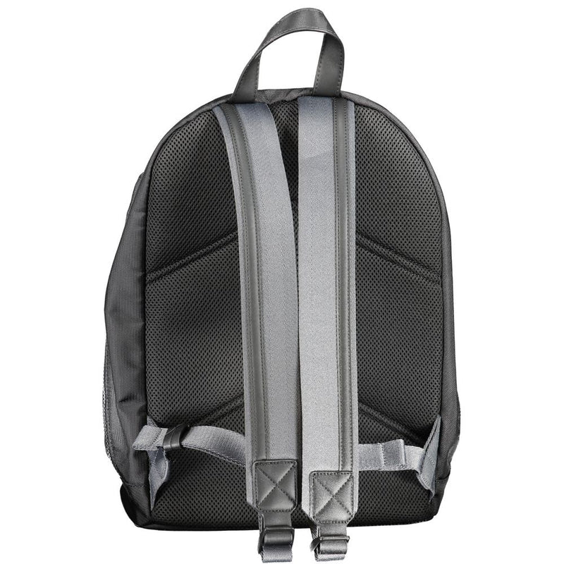 Calvin Klein Zwarte Polyester Rugzak