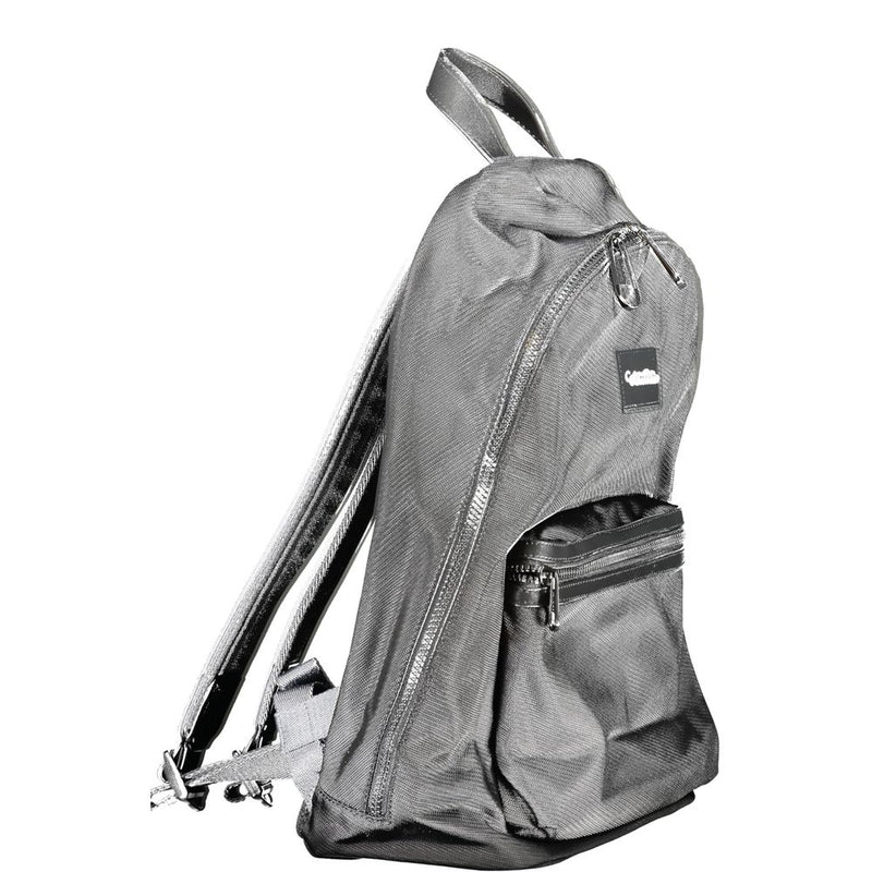 Calvin Klein Zwarte Polyester Rugzak