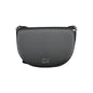 Sac à main en polyéthylène noir Calvin Klein