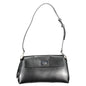 Sac à main en polyester noir Calvin Klein