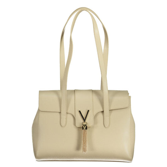 Mario Valentino Beige Polyethyleen Handtas