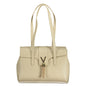 Mario Valentino Beige Polyethyleen Handtas