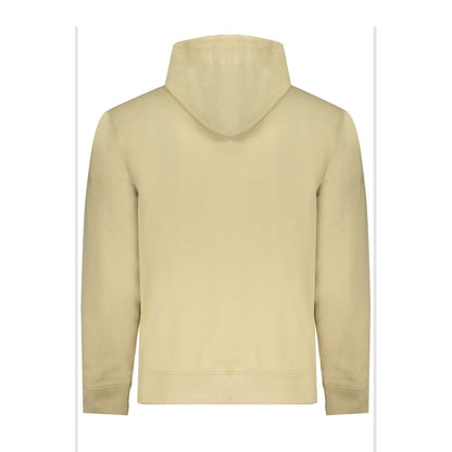 Pull en coton beige Calvin Klein pour homme