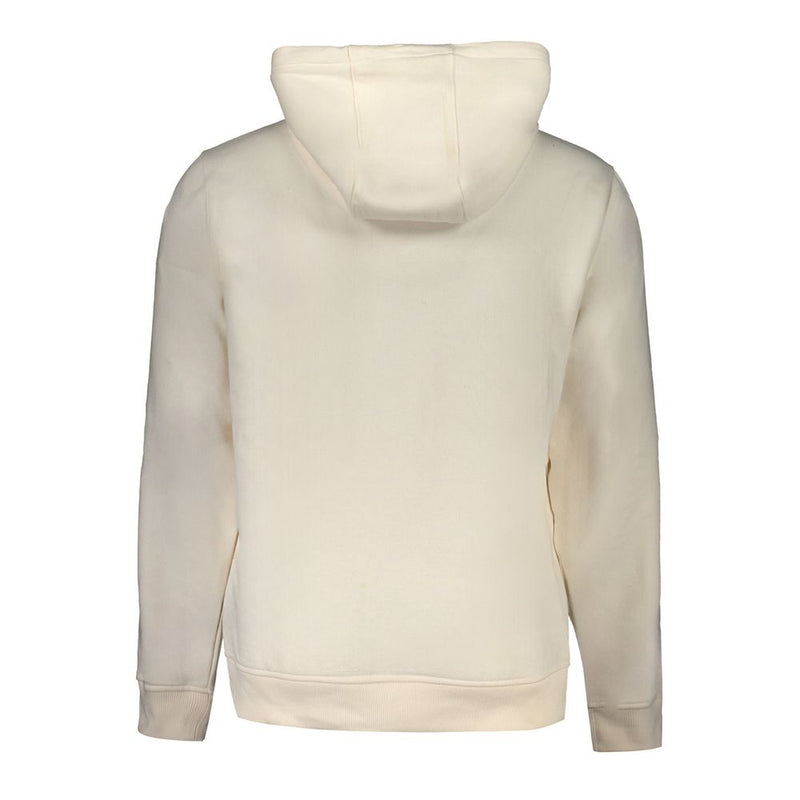 Tommy Hilfiger witte katoenen herensweater