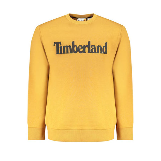 Pull en coton brun pour homme Timberland