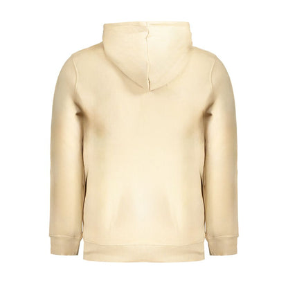 Pull en coton beige pour homme Pepe Jeans
