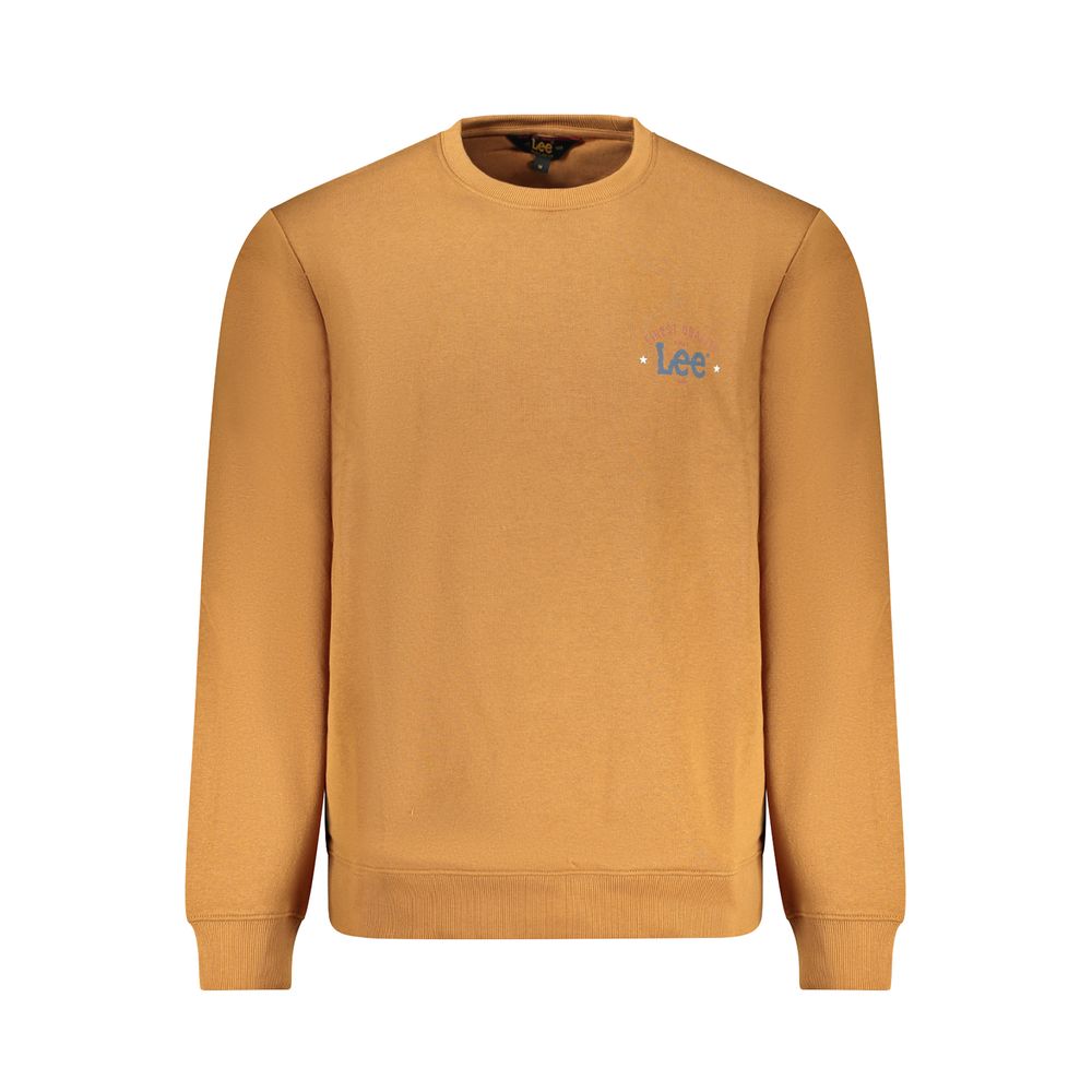 Pull en coton pour homme Lee Brown