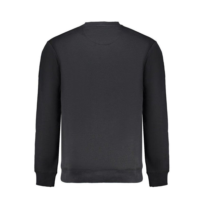 Lee Zwarte Katoenen Heren Sweater
