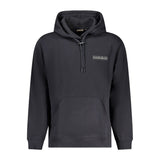 Pull en coton noir pour homme Napapijri