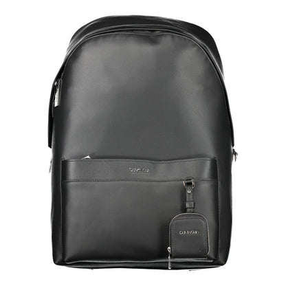Calvin Klein Zwarte Polyester Rugzak