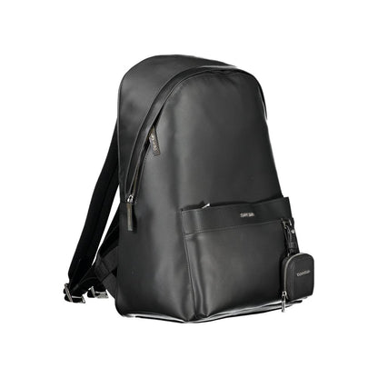 Calvin Klein Zwarte Polyester Rugzak