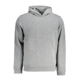 Pull en polyester gris Calvin Klein pour homme
