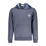Pull en coton bleu Guess pour homme