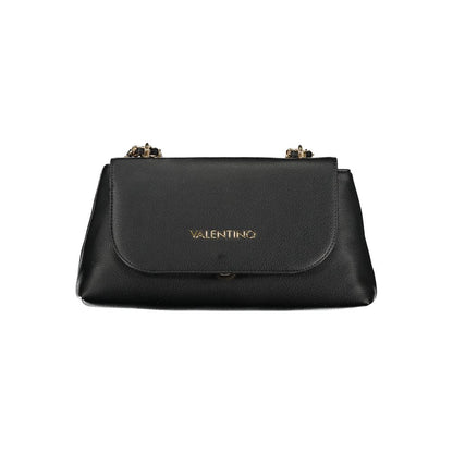 Sac à main en polyéthylène noir Mario Valentino