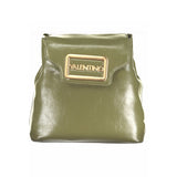 Mario Valentino Sac à Dos en Polyéthylène Vert - Durable et Élégant