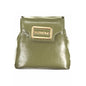 Mario Valentino Green Polyethylene Backpack