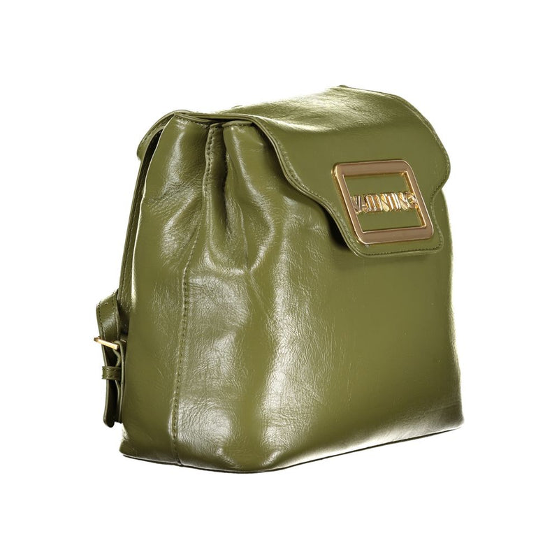 Mario Valentino Sac à Dos en Polyéthylène Vert - Durable et Élégant