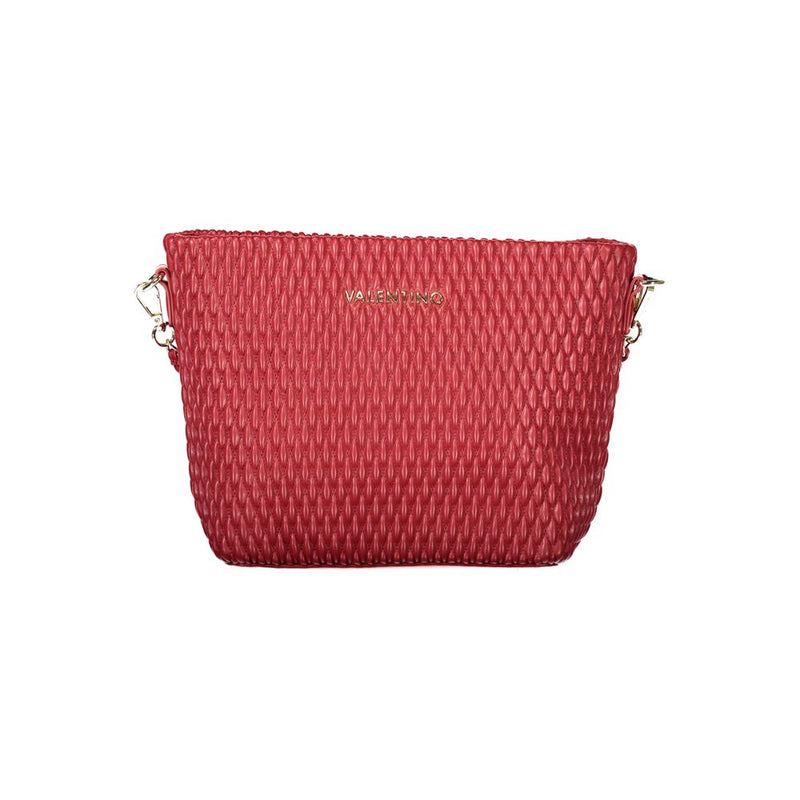 Sac à main en polyéthylène rouge Mario Valentino - Élégant et fonctionnel
