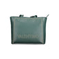 Mario Valentino Green Polyethylene Handbag