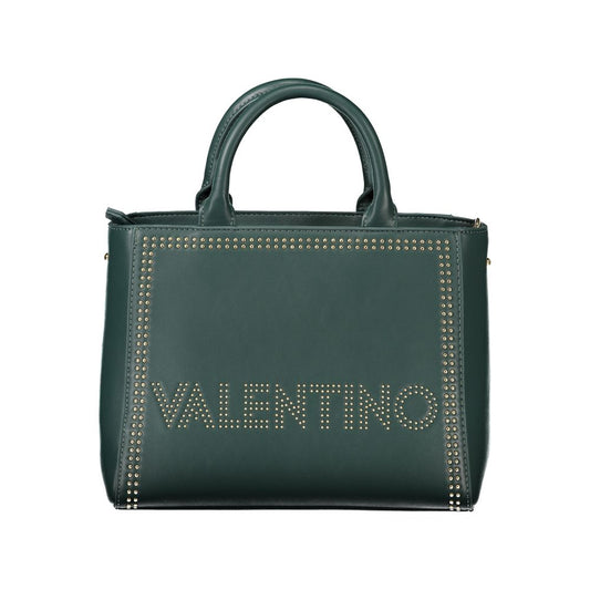 Mario Valentino Groene Polyethyleen Handtas