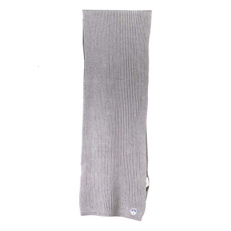 Écharpe en coton gris North Sails