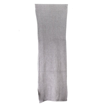 Écharpe en coton gris North Sails