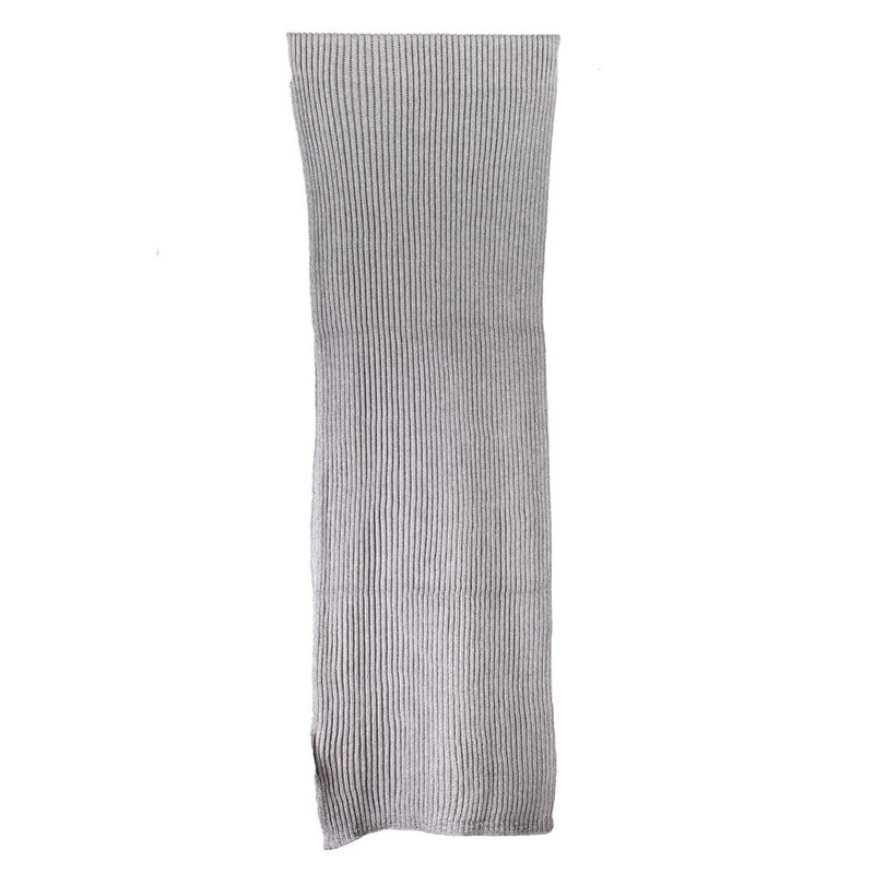 Écharpe en coton gris North Sails