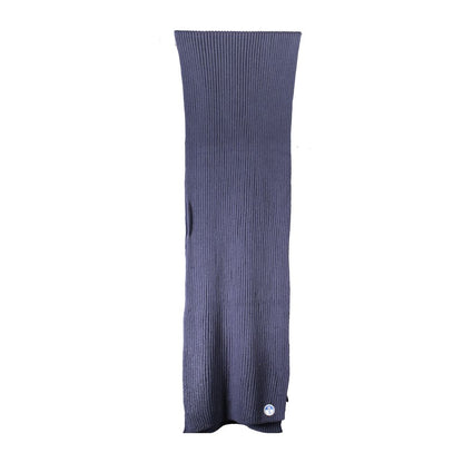 Écharpe en coton bleu North Sails