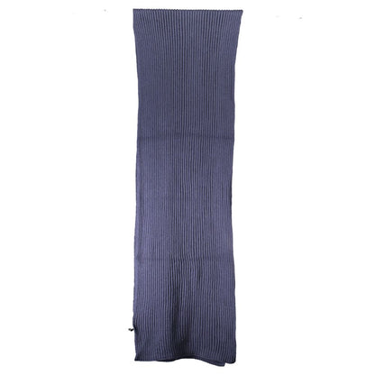 Écharpe en coton bleu North Sails