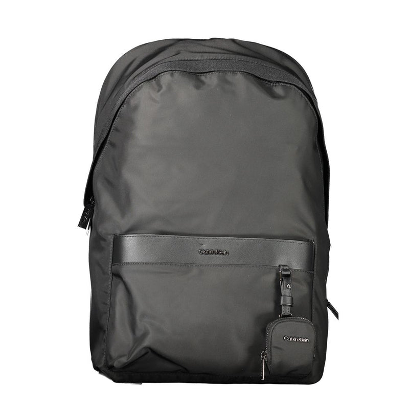 Calvin Klein Zwarte Polyester Rugzak