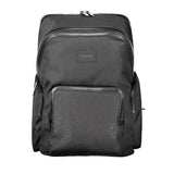 Sac à dos en polyester noir Calvin Klein