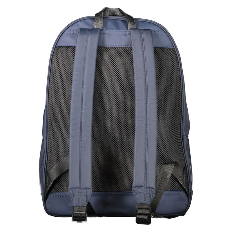 Sac à dos Tommy Hilfiger en polyester bleu