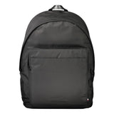Sac à dos en polyester noir Tommy Hilfiger