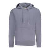 Pull en coton bleu Calvin Klein pour homme
