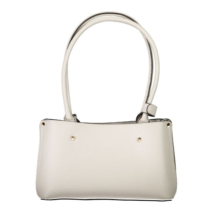 Sac à main Guess Jeans en polyéthylène gris