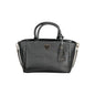 Sac à main Guess Jeans en polyéthylène noir