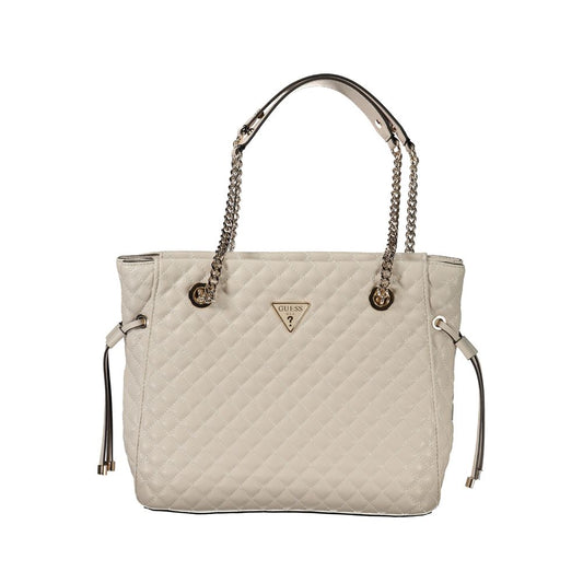 Sac à main Guess Jeans en polyéthylène rose