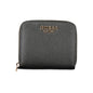 Guess Jeans Zwarte Polyethyleen Portemonnee