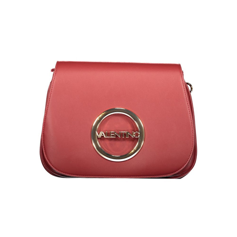 Sac à main en polyéthylène rouge Mario Valentino - Élégance moderne