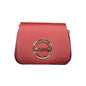 Sac à main en polyéthylène rouge Mario Valentino
