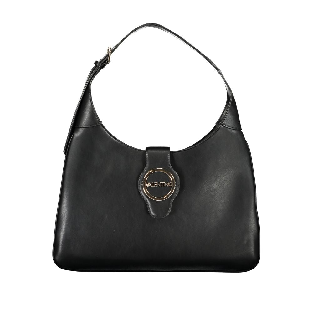 Mario Valentino Sac à Main Polyéthylène Noir - Élégant et Pratique