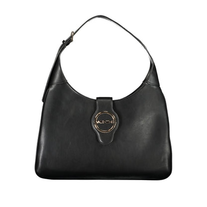 Sac à main en polyéthylène noir Mario Valentino