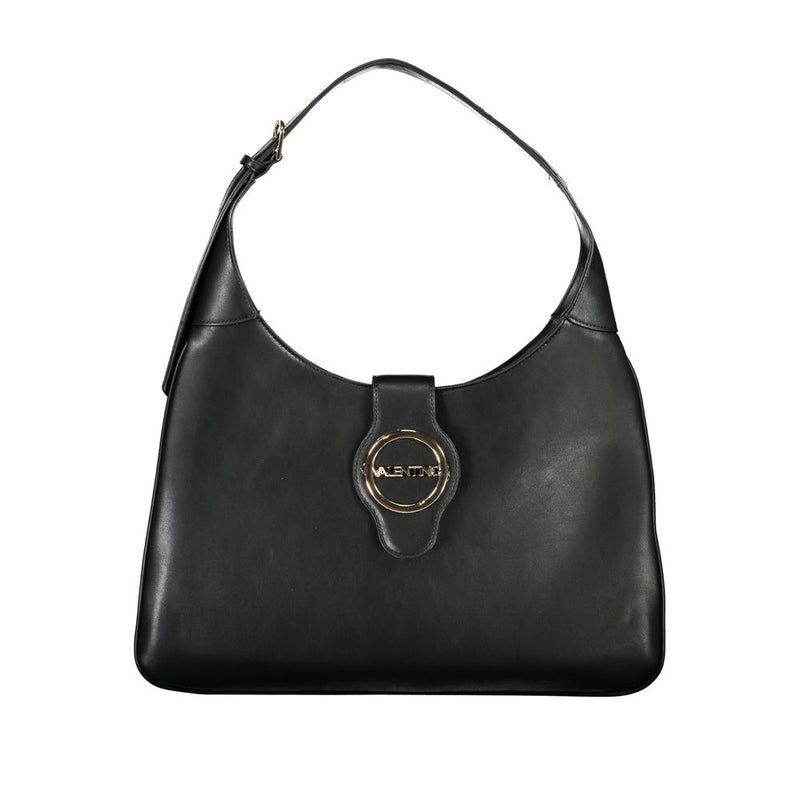 Mario Valentino Sac à Main Polyéthylène Noir - Élégant et Pratique