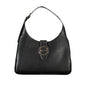 Sac à main en polyéthylène noir Mario Valentino