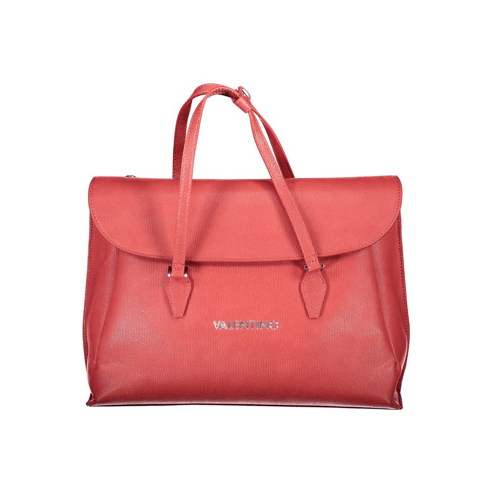 Sac à main en polyéthylène rouge Mario Valentino - Élégant et fonctionnel