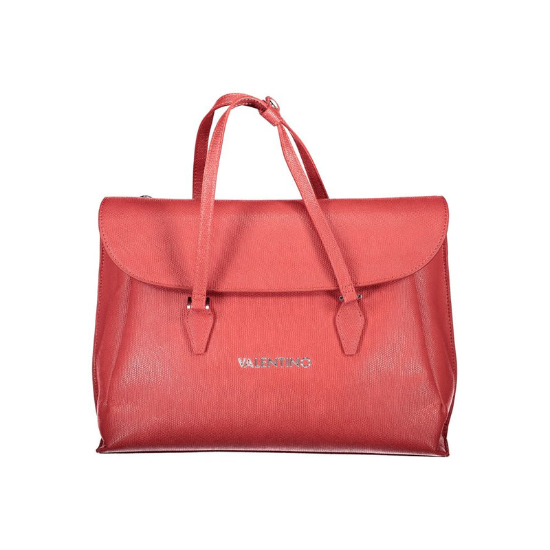 Sac à main en polyéthylène rouge Mario Valentino - Élégant et fonctionnel