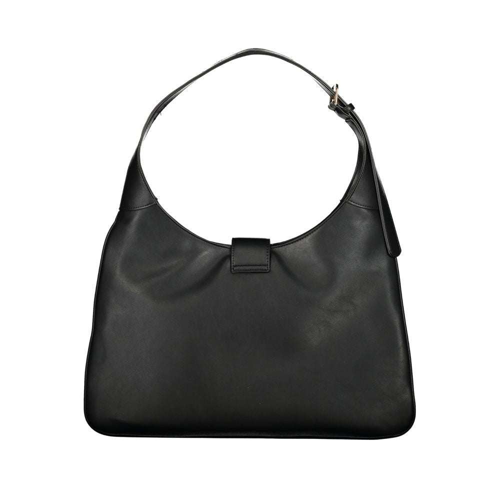 Mario Valentino Sac à Main Polyéthylène Noir - Élégant et Pratique