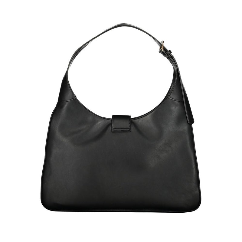 Mario Valentino Sac à Main Polyéthylène Noir - Élégant et Pratique