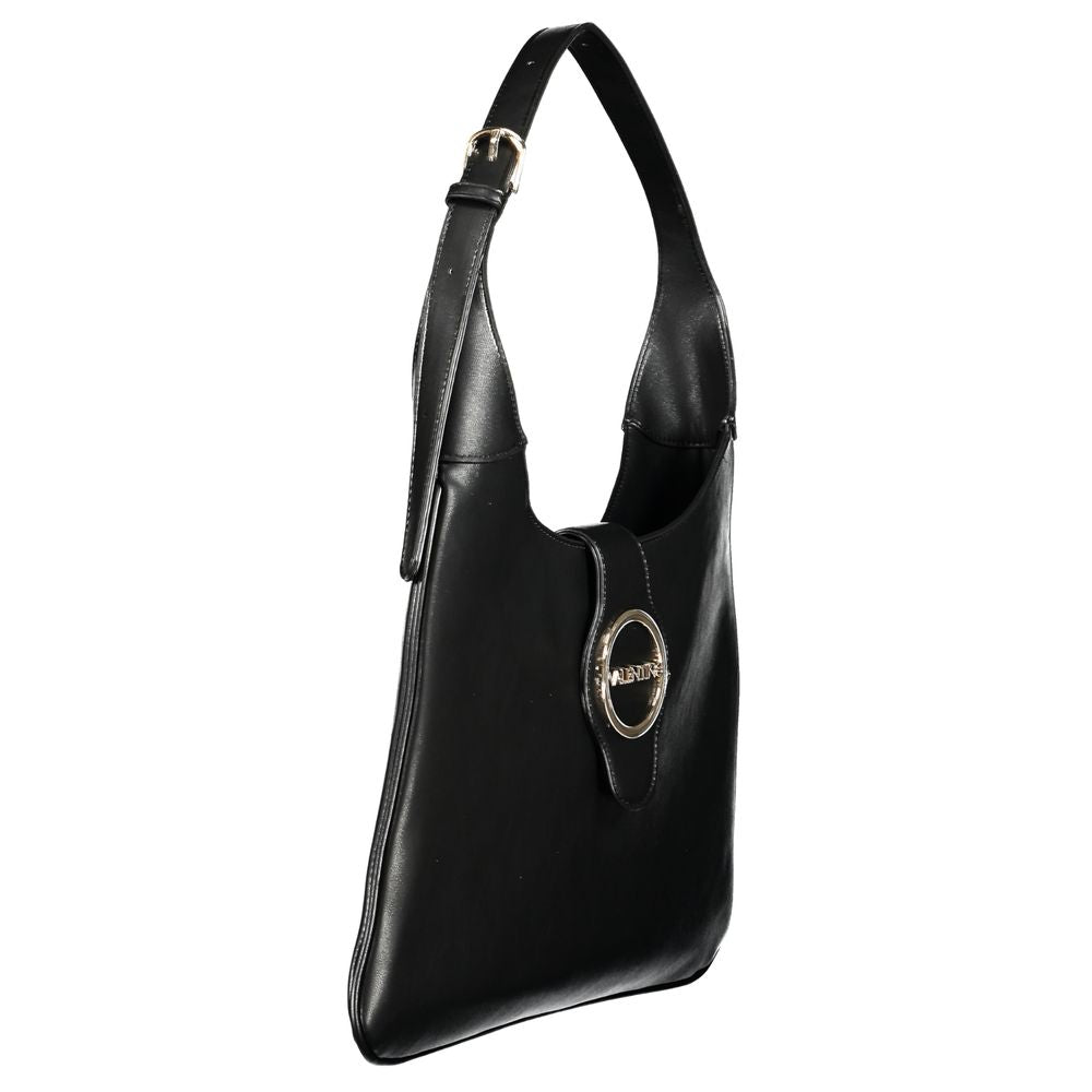 Mario Valentino Sac à Main Polyéthylène Noir - Élégant et Pratique