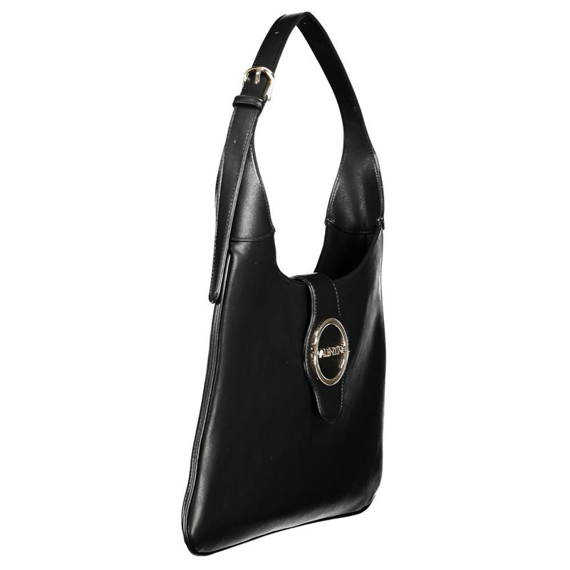 Mario Valentino Sac à Main Polyéthylène Noir - Élégant et Pratique
